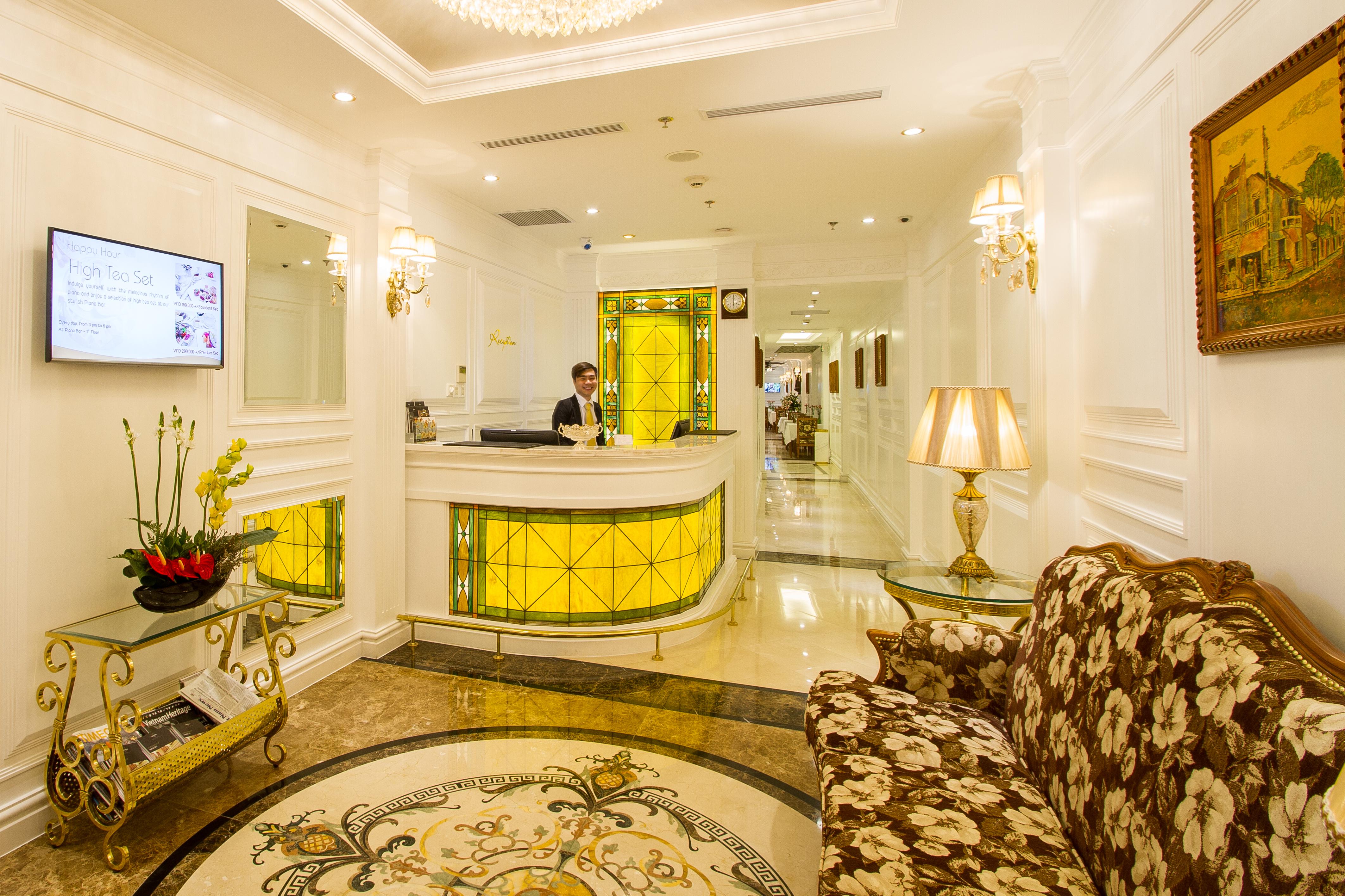 Silk Path Boutique Ханой Екстер'єр фото